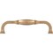 Jeffrey Alexander 128 mm Center-to-Center Satin Bronze Audrey Cabinet Pull 278-128SBZ - alternate 3